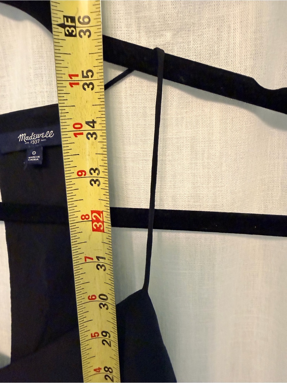 Madewell 100% Silk Black Dress – Size 0 - Picture 12 of 12